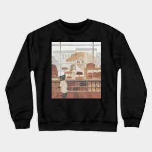 Grocery Crewneck Sweatshirt